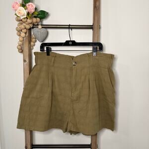 Good Luck Gem Brown Shorts Size X‎ Large